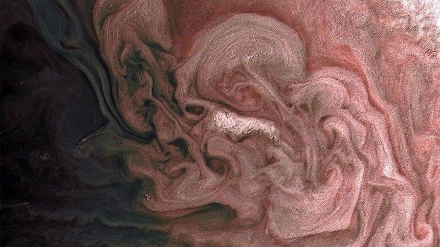 Американские ученые разгадали «тайны» Юпитера