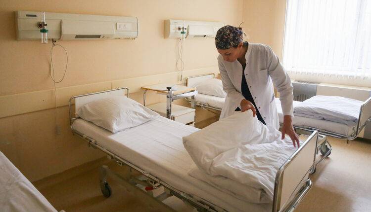В Сочи из больницы сбежала зараженная коронавирусом пациентка