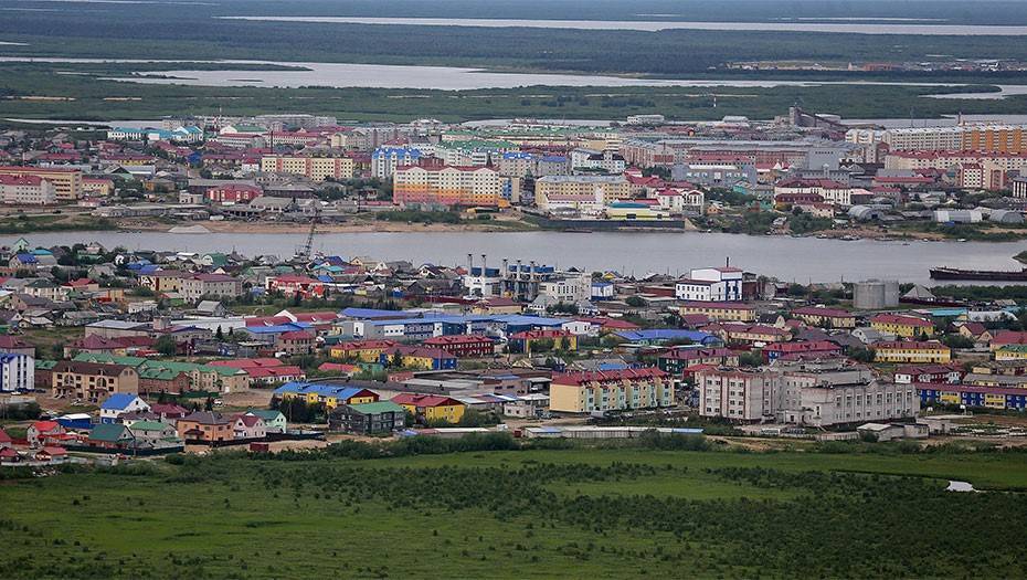 Бизнес Крайнего Севера устал зависеть от нефти: Ненецкий округ в "чёрном апреле"