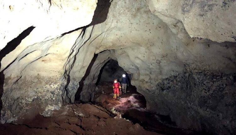 Ученые приступили к новым исследованиям в пещере «Таврида»