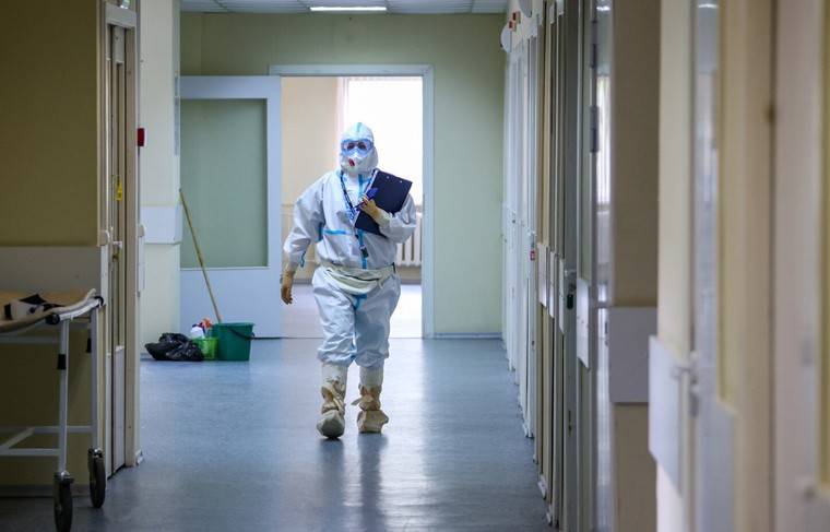 Вспышка коронавируса в доме престарелых зафиксирована в Якутии