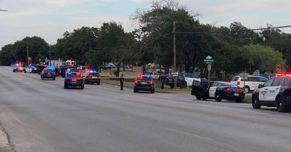 Пять человек пострадали при стрельбе в парке в Техасе