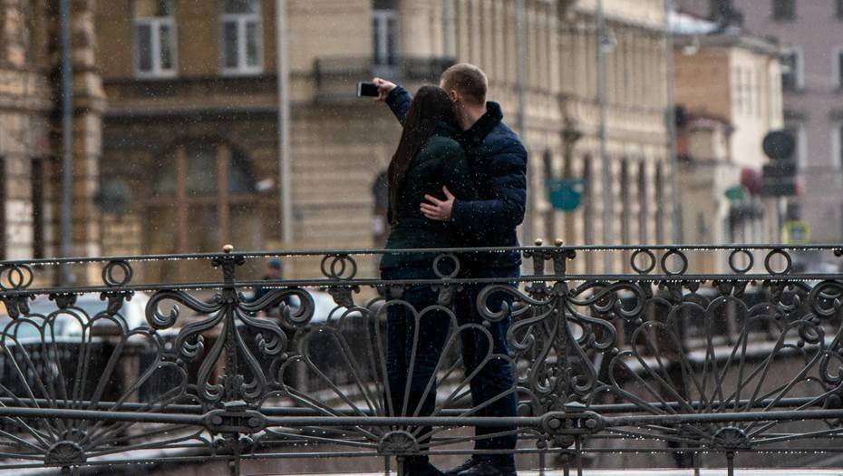 Холодный фронт обрушит на Петербург дожди