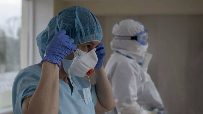 В Свердловской области объяснили разные допвыплаты медикам в пандемию