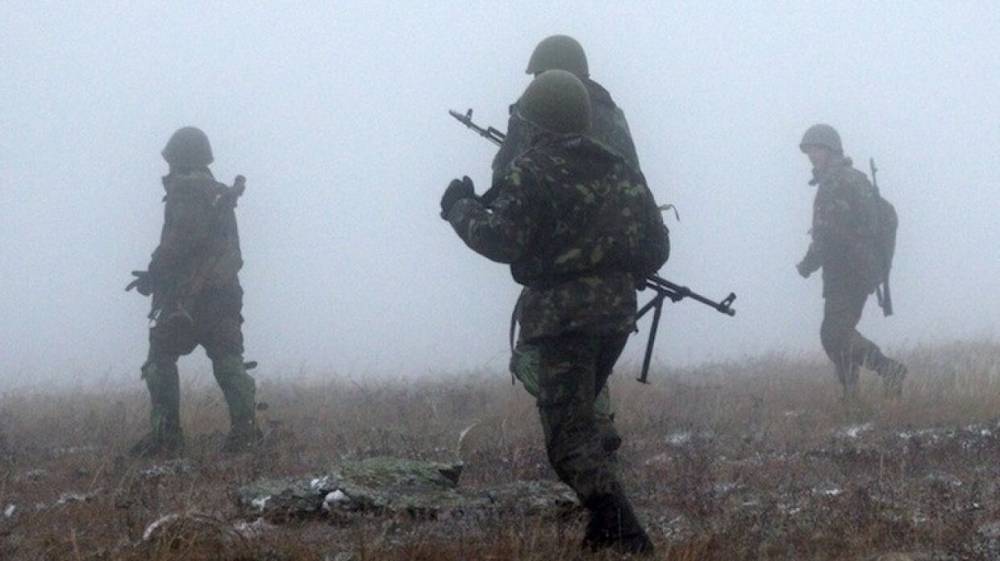 Донбасс сегодня: ВСУ расстреляли в спину группу перебежчиков, ЧП в армии привело к потерям