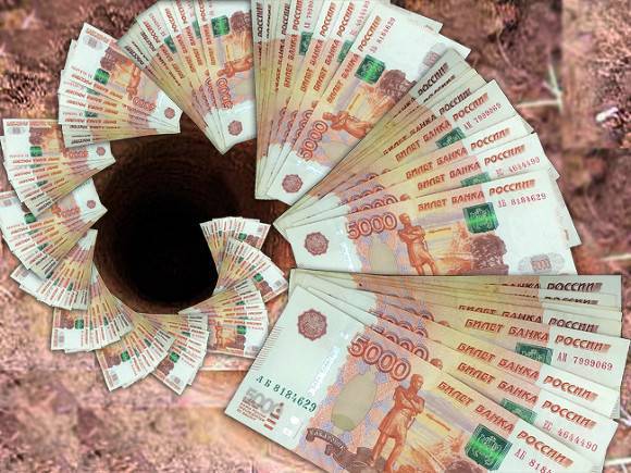 ЦБ напечатает 1,5 трлн рублей, чтобы не тратить фонд национального благосостояния