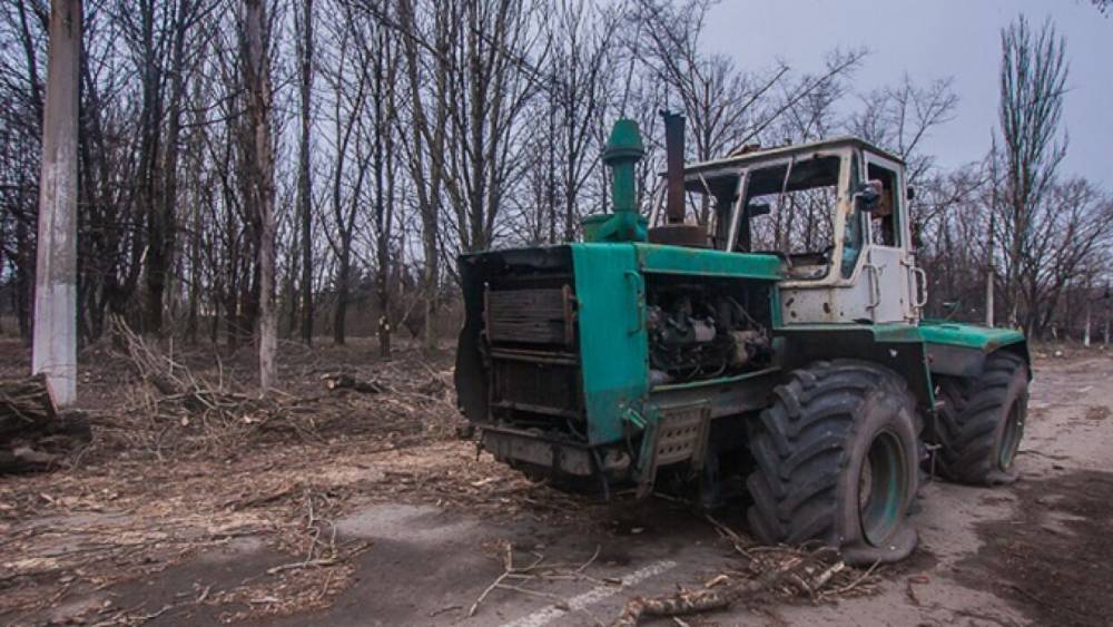 Украина ищет покупателей для своих тракторов, от которых отказалась Россия