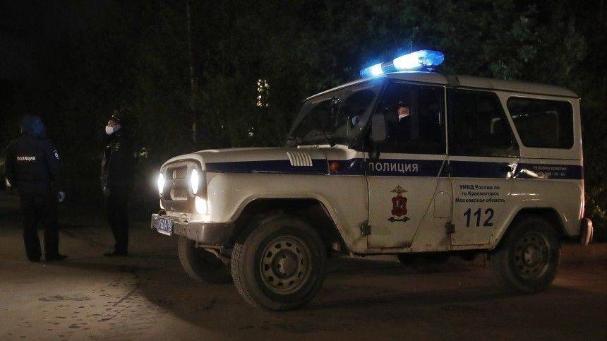 Возбуждено уголовное дело после смерти девяти человек при пожаре в Красногорске