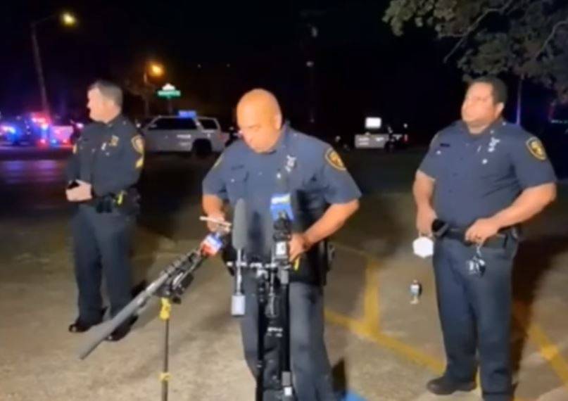 Пять человек пострадали при стрельбе в парке Техаса