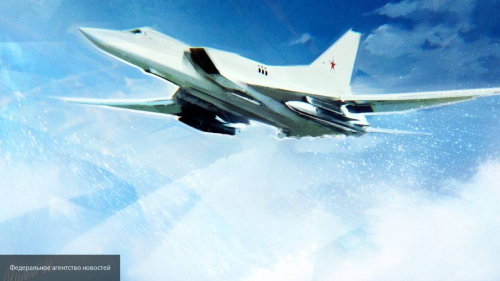 Российские военные испытали новую гиперзвуковую ракету с борта Ту-22М3
