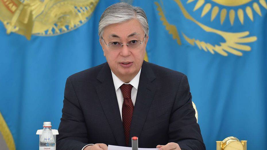 Токаев: Карантинные ограничения будут сниматься постепенно, по мере улучшения ситуации в каждом регионе