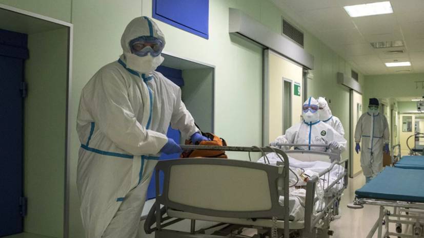 В Москве за сутки от коронавируса выздоровели 4032 человека