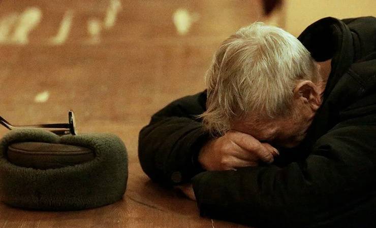 Никому не нужные. Чаще всего пенсионеры Гомельской области гибнут от самоубийств и алкоголя