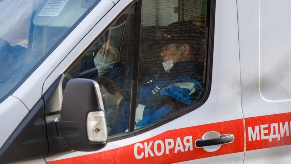 Число жертв коронавируса в Петербурге приблизилось к 60