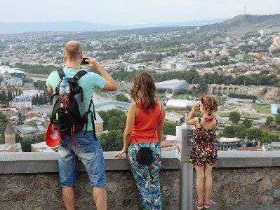 Туризм в Грузии: глобальные планы властей