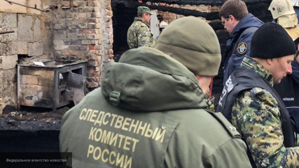Полиция задержала организатора горевшего хосписа в Красногорске
