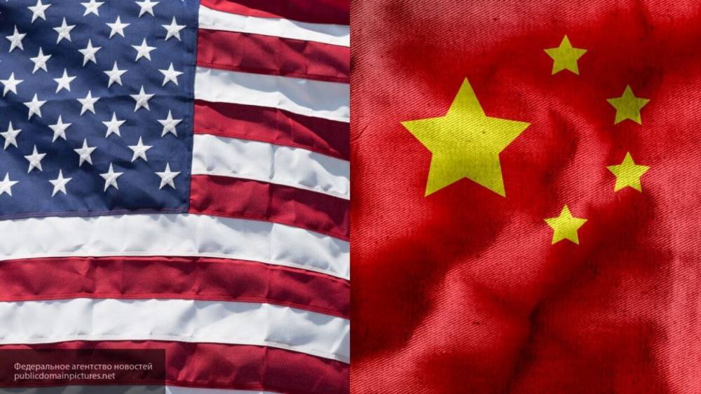 КНР выразила США решительный протест из-за усиленного давления на СМИ Китая