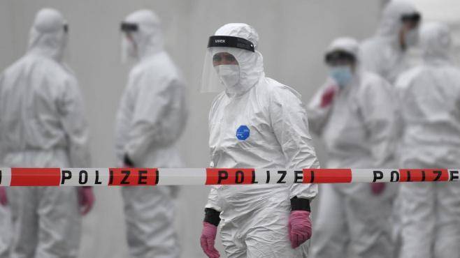 Коронавирус в Германии: число инфицированных стремительно увеличивается уже несколько дней подряд