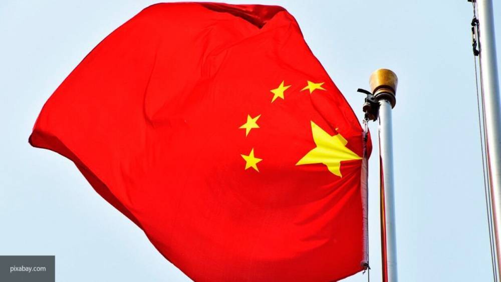 Китай выразил протест Соединенным Штатам за усиление давления на китайские СМИ