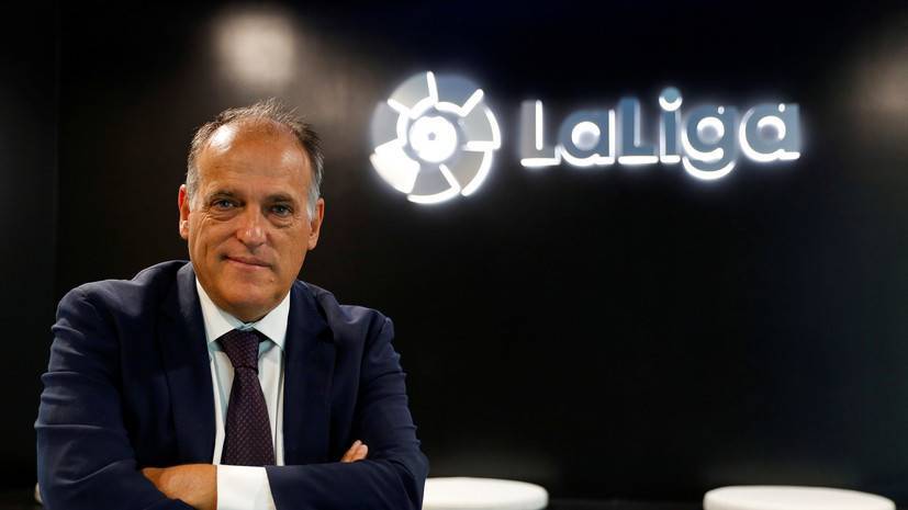Глава Ла Лиги заявил, что не знает точной даты возобновления сезона