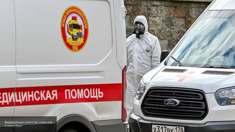Россия заняла третье место в мире по числу подтвержденных случаев коронавируса