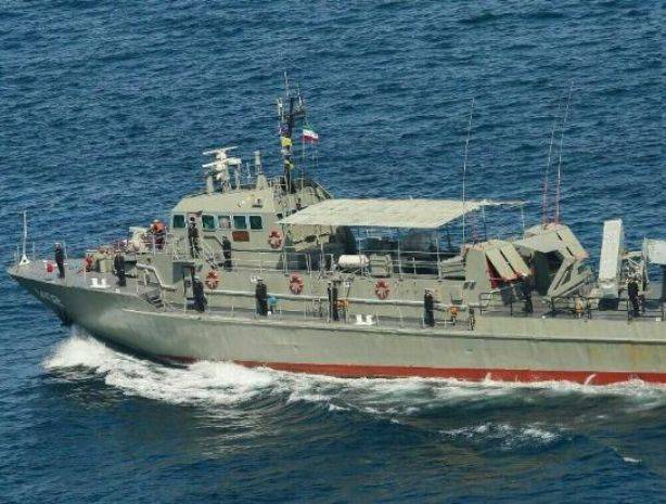 Учения ВМС Ирана закончились трагедией