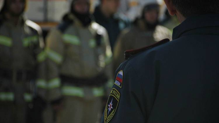 Следком проведет проверку из-за смерти троих мужчин на пожаре в Крыму