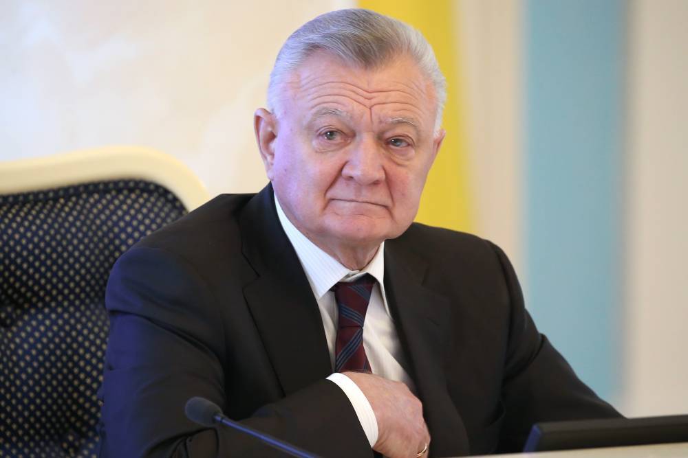 Скончался сенатор от Рязанской области Олег Ковалев - vm.ru - Рязанская обл.