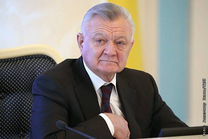 Умер бывший губернатор Рязанской области, сенатор Олег Ковалев