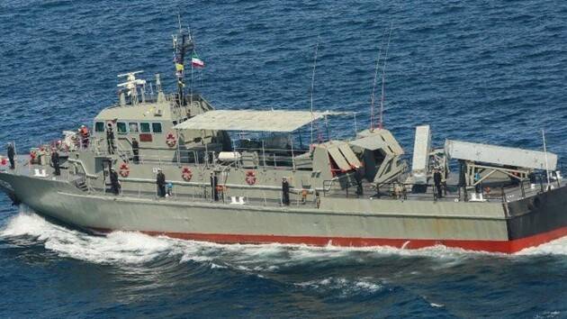 Иранские военные по ошибке запустили ракету по своему кораблю во время учений. Погибли 19 человек