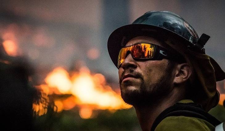 Названа вероятная причина пожара в хосписе в Красногорске