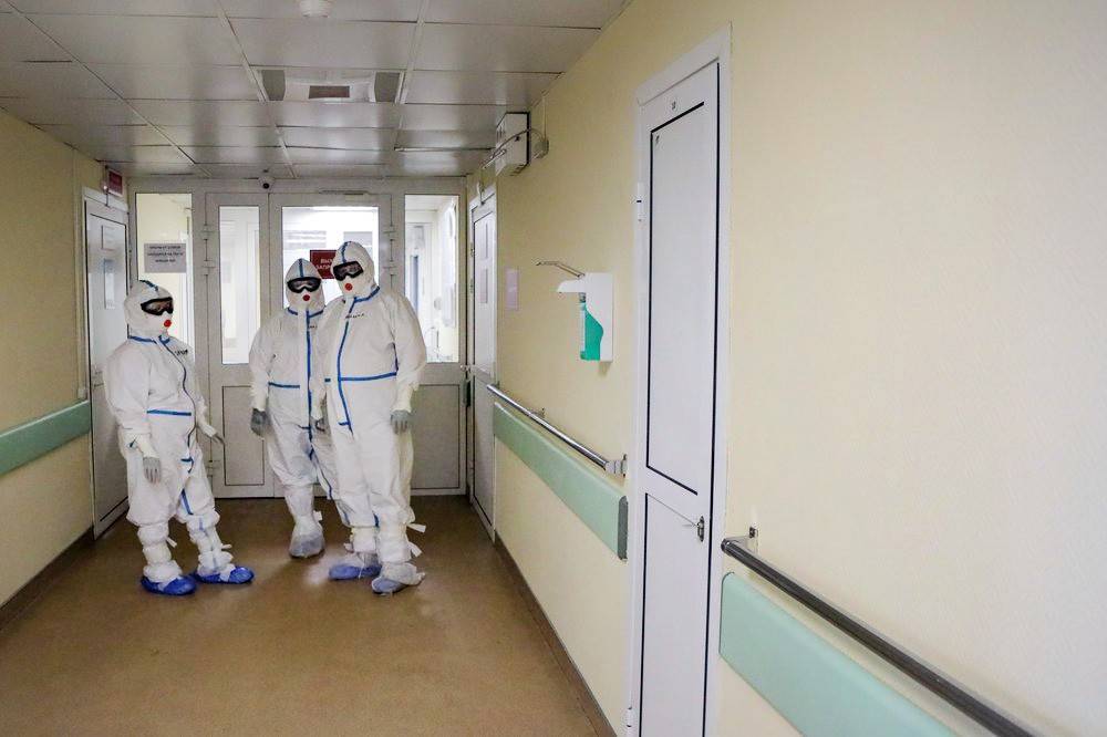 В Москве растёт число вылечившихся от коронавируса