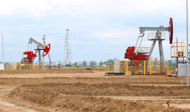 В Белоруссии нашли новые запасы нефти
