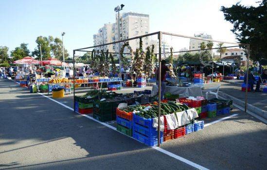 Кипр начал открывать фермерские рынки