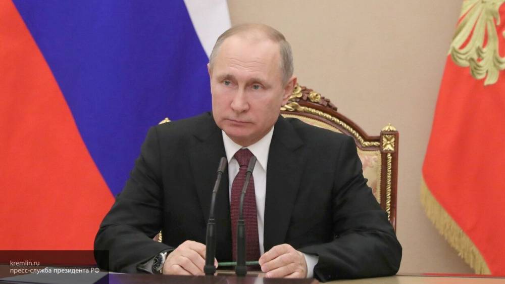 Путин обратится к гражданам РФ во второй половине дня