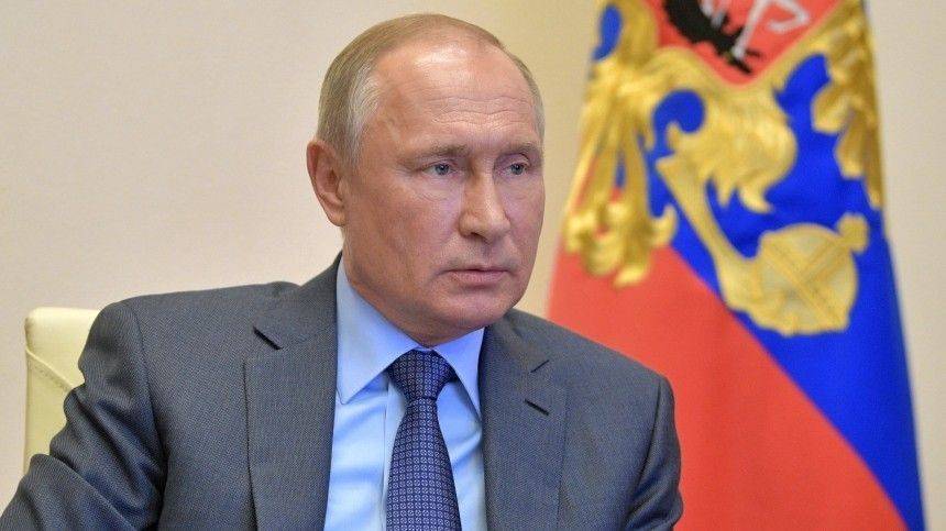 Путин обязал правительство РФ подготовить план выхода из самоизоляции с 12 мая