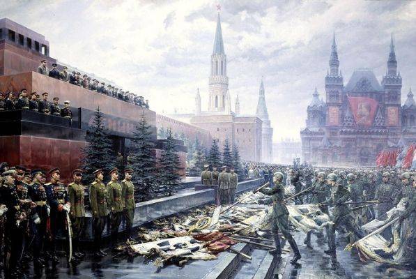 В Москве отреагировали на слова Климкина о «праве» России на День Победы
