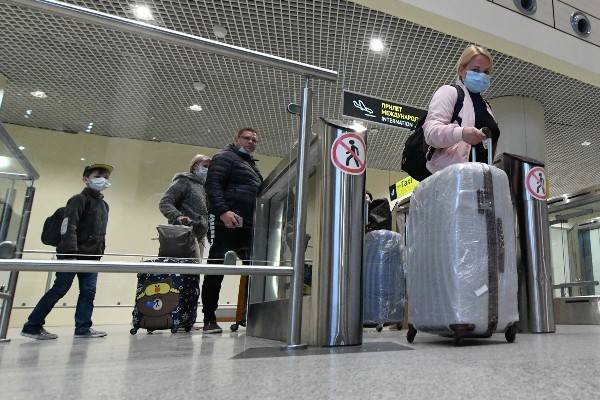 Российское посольство в Ереване сообщило даты двух вывозных рейсов
