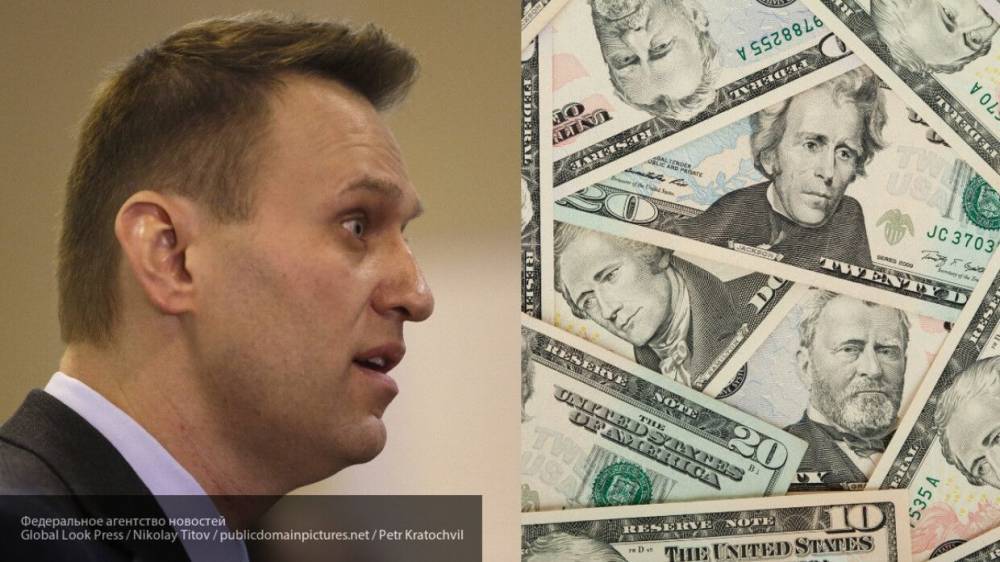 ФБК Навального потратил 60 миллионов рублей на создание антироссийских фейков