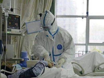 В Иране число случаев коронавируса приблизилось к 110 тысячам