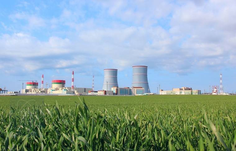 Минск и Москва достигли понимания по изменению условий кредита РФ на БелАЭС