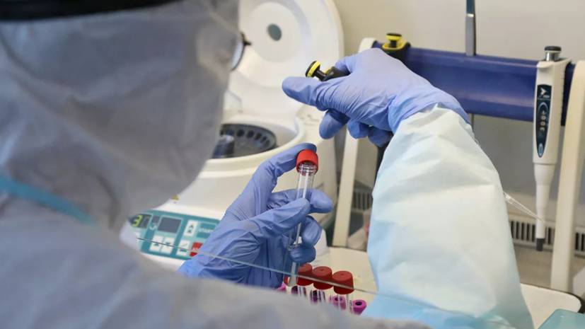 Россия оказалась на третьем месте по числу заболевших коронавирусом