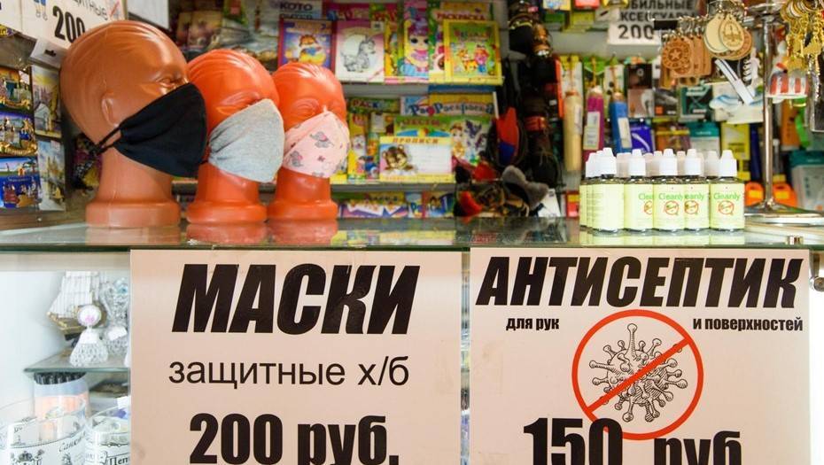 Депутат петербургского ЗакСа потребовал от Беглова бесплатно раздавать маски