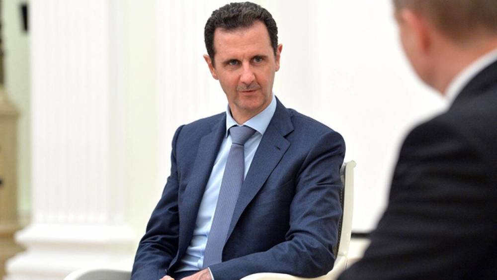Асад смог сдержать коронавирус в Сирии, в отличии от руководства США