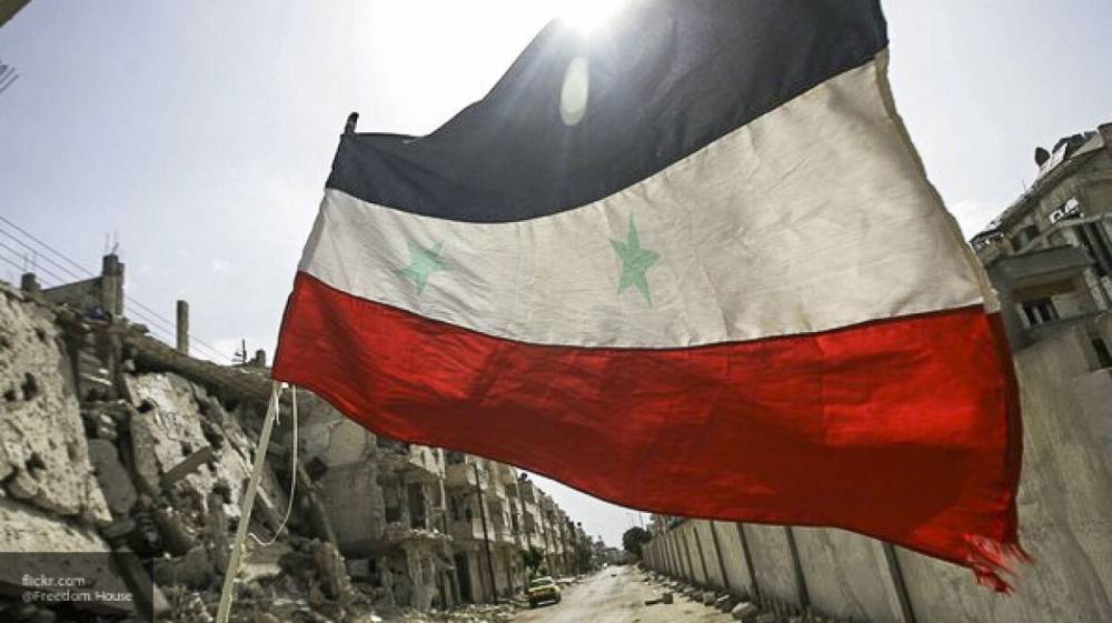 ФАН сообщил, что САА отбила сирийское поселение Танджара у боевиков