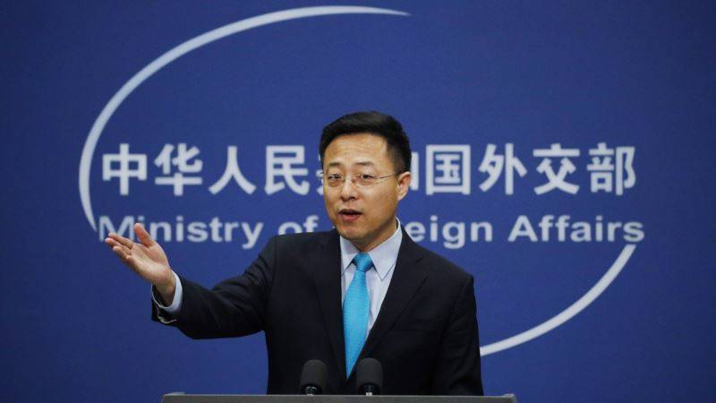 Китай предупредил о контрмерах в ответ на новые визовые правила США для журналистов