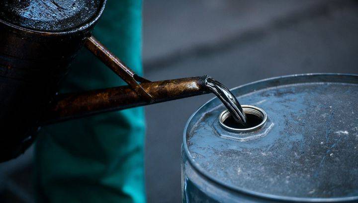 Цены на нефть снова пошли вниз