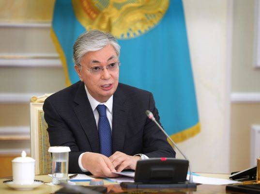 Токаев надеется провести деофшоризацию казахстанской экономики