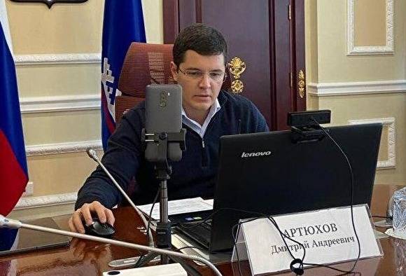 Артюхов подписал постановление об условиях охоты на Ямале