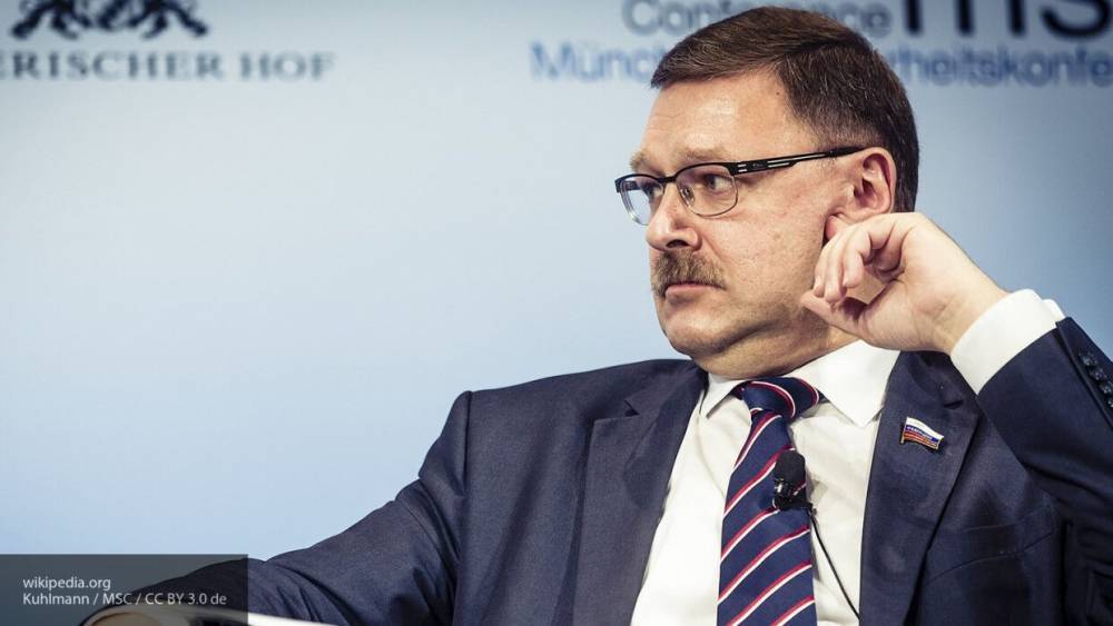 Косачев заявил, что Запад подключил Amnesty International к атакам на Россию